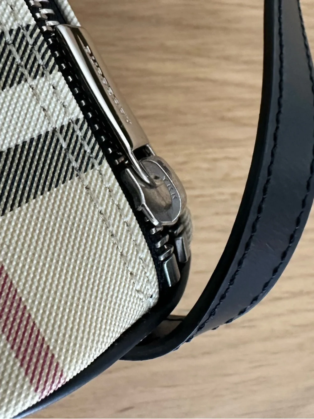 Burberry London Mini Papillon Bag - Picture 10 of 15